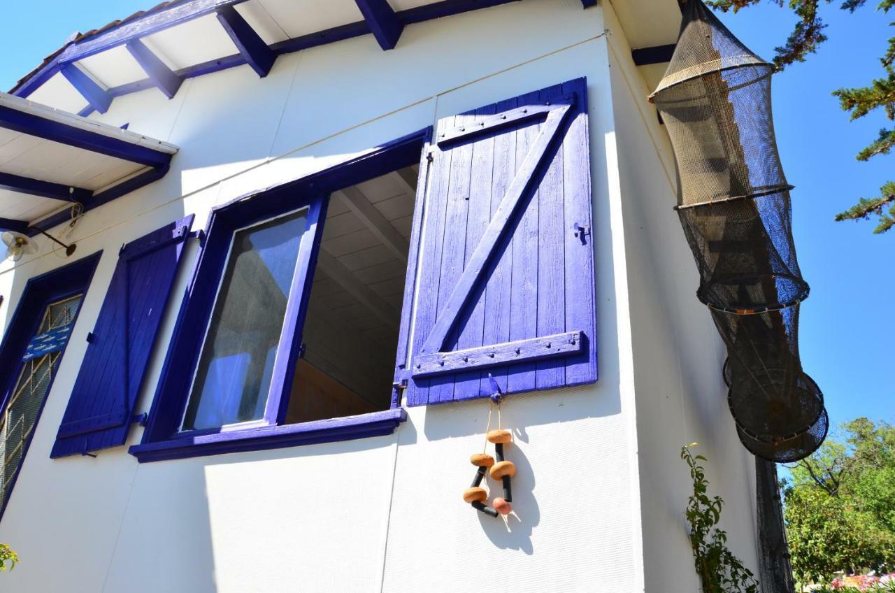 Les Maisons De Pecheurs Sete Luaran gambar