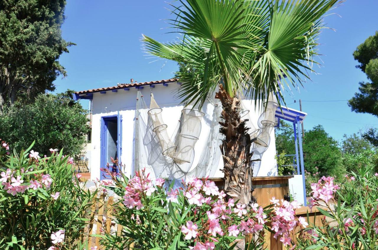 Les Maisons De Pecheurs Sete Luaran gambar