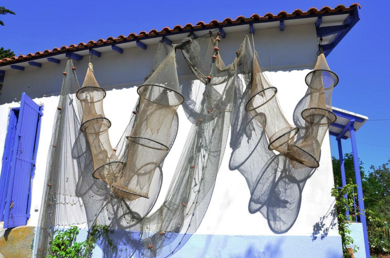 Les Maisons De Pecheurs Sete Luaran gambar