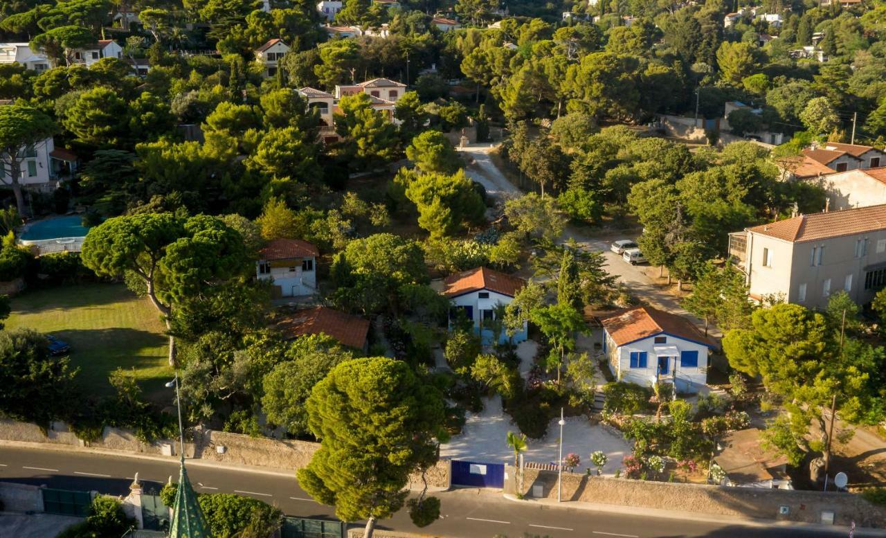 Les Maisons De Pecheurs Sete Luaran gambar