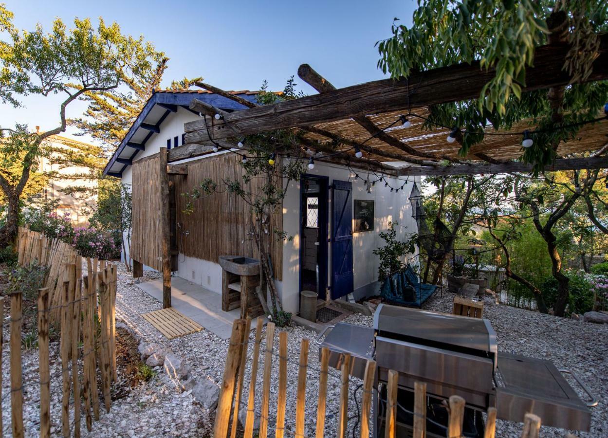 Les Maisons De Pecheurs Sete Luaran gambar