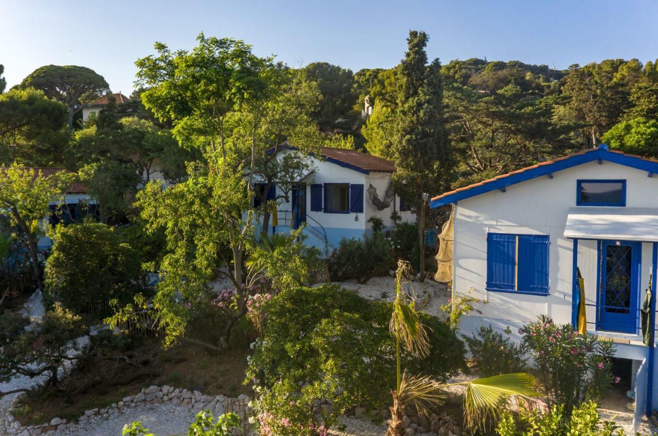 Les Maisons De Pecheurs Villa Sete Luaran gambar