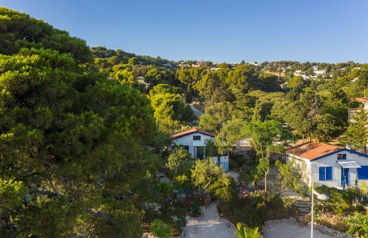 Les Maisons De Pecheurs Villa Sete Luaran gambar