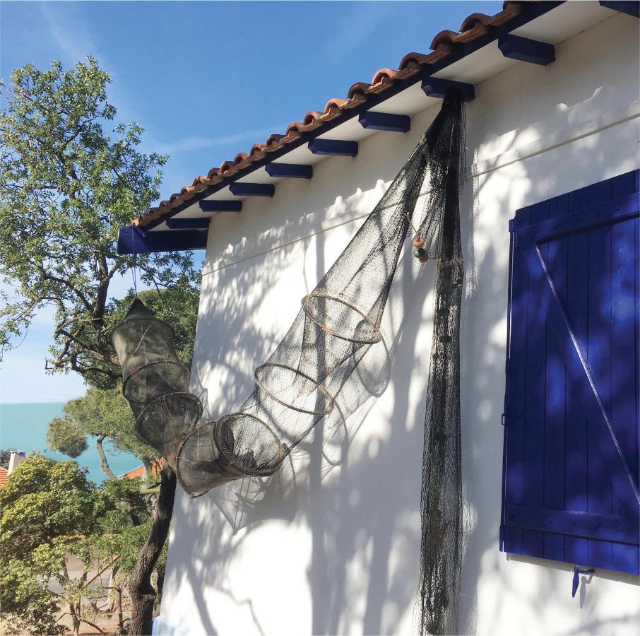 Les Maisons De Pecheurs Sete Luaran gambar